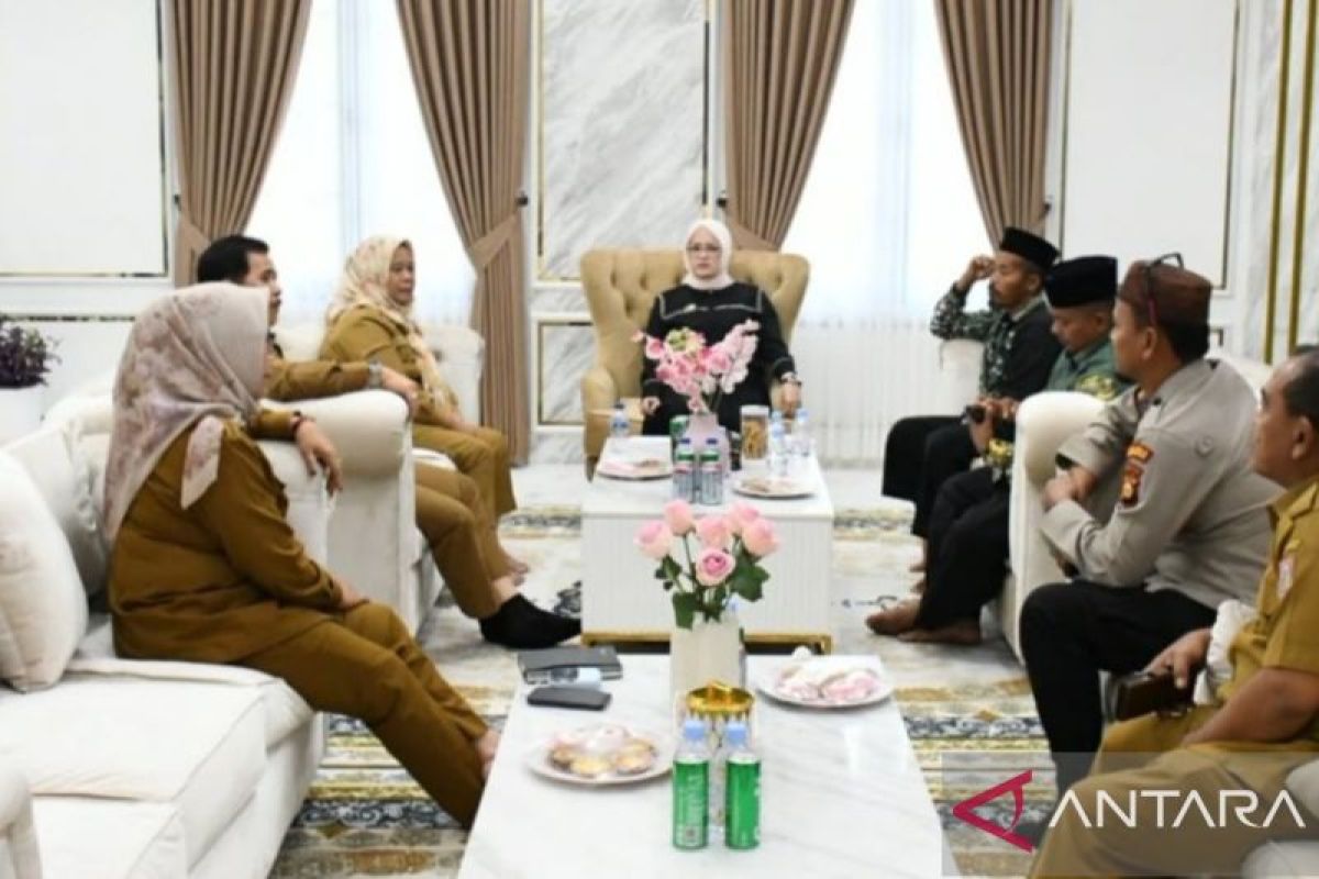 Kabupaten Banyuasin jadi tuan rumah penguatan ukhuah santri se-Sumsel
