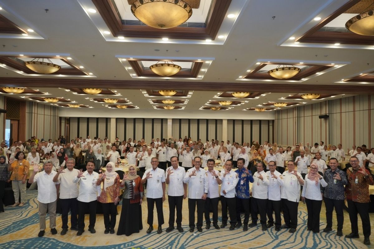 BPJS Ketenagakerjaan gandeng Pemprov Jateng perluas perlindungan pekerja