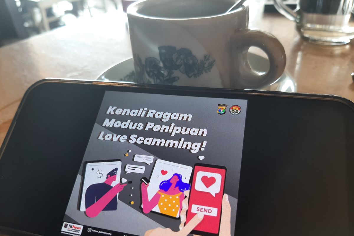 Pemkot Tanjungpinang edukasi warga kenali modus "love scamming"
