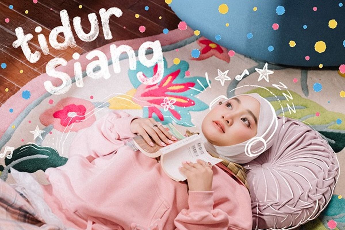 Fatin luncurkan lagu "Tidur Siang" pada hari ulang tahun
