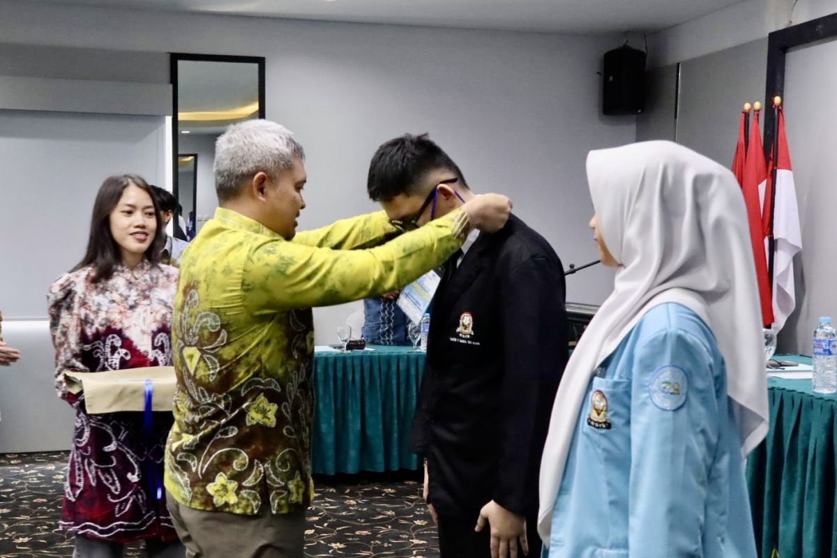 Dispora Kalsel bentuk pemuda pelopor bantu lestarikan Geopark Meratus