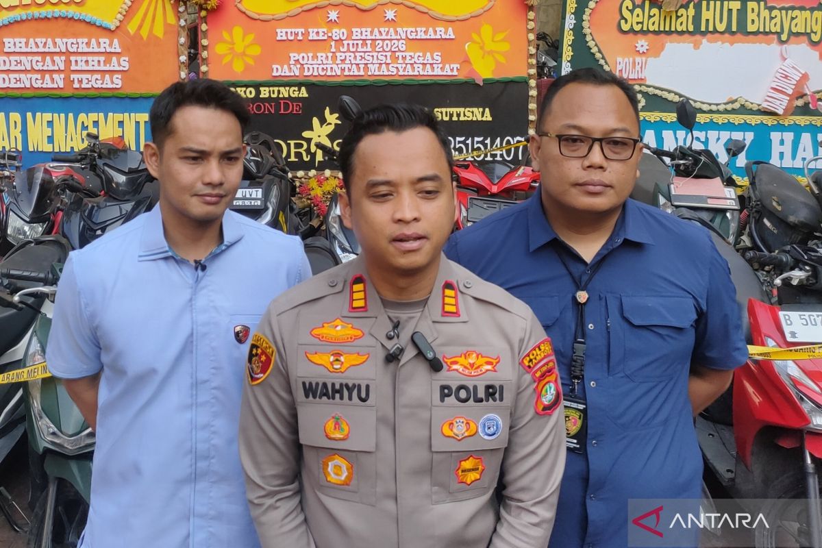 Polsek Tambora perketat patroli cegah tawuran dan kejahatan jalanan