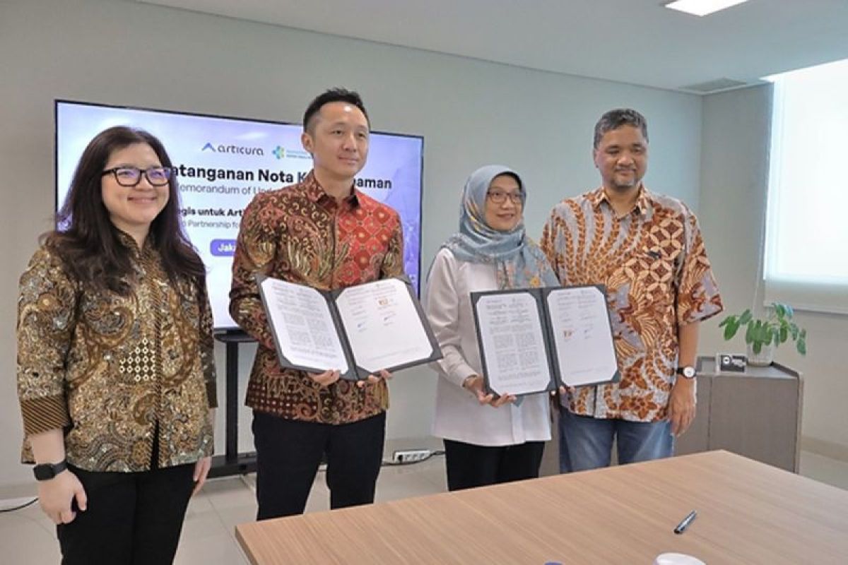 Articura Launches a New Chapter for Sovereign Healthcare AI in Indonesia