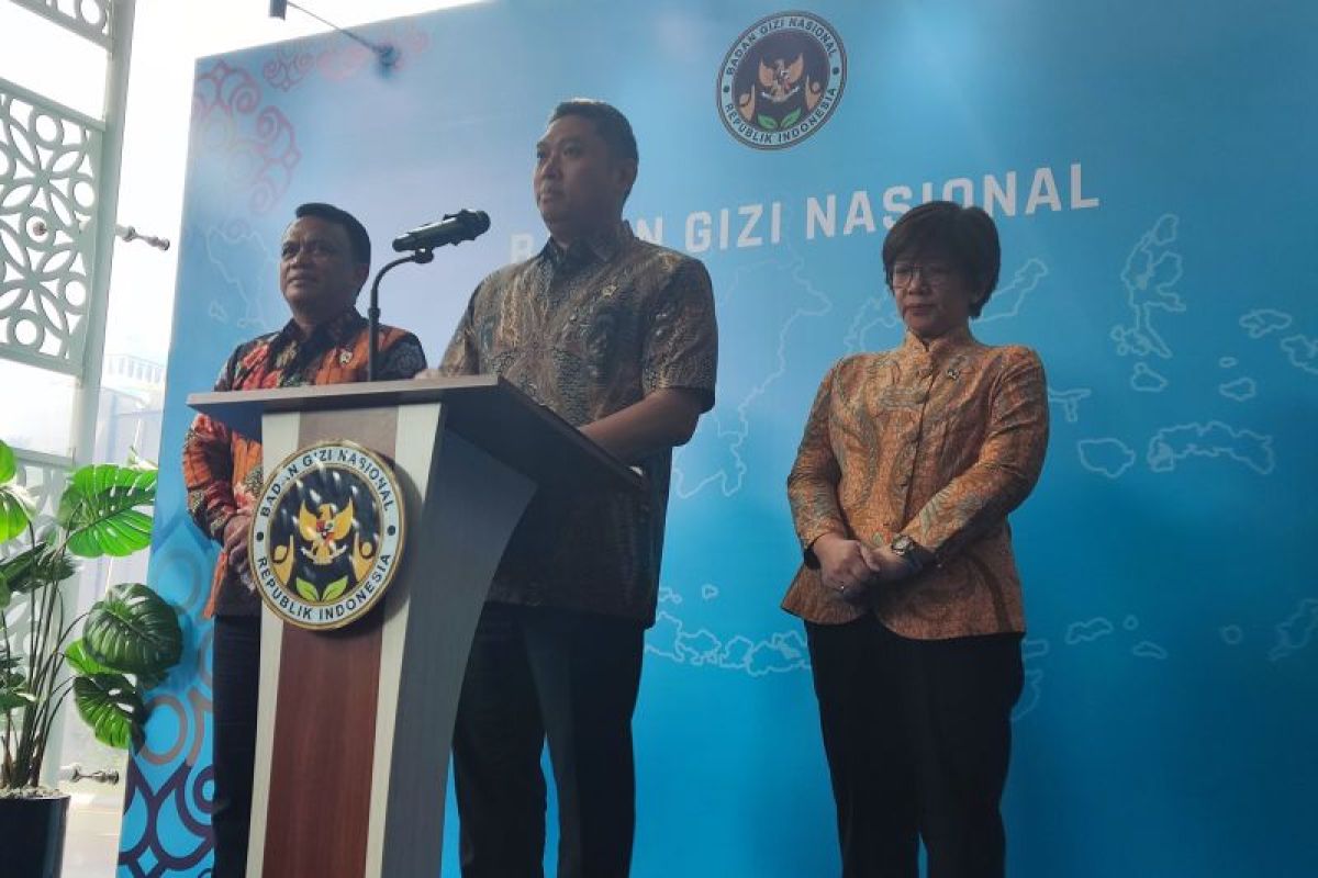 Kepala BGN paparkan alasan mutasi pegawai main hp saat Zoom ke Sulsel