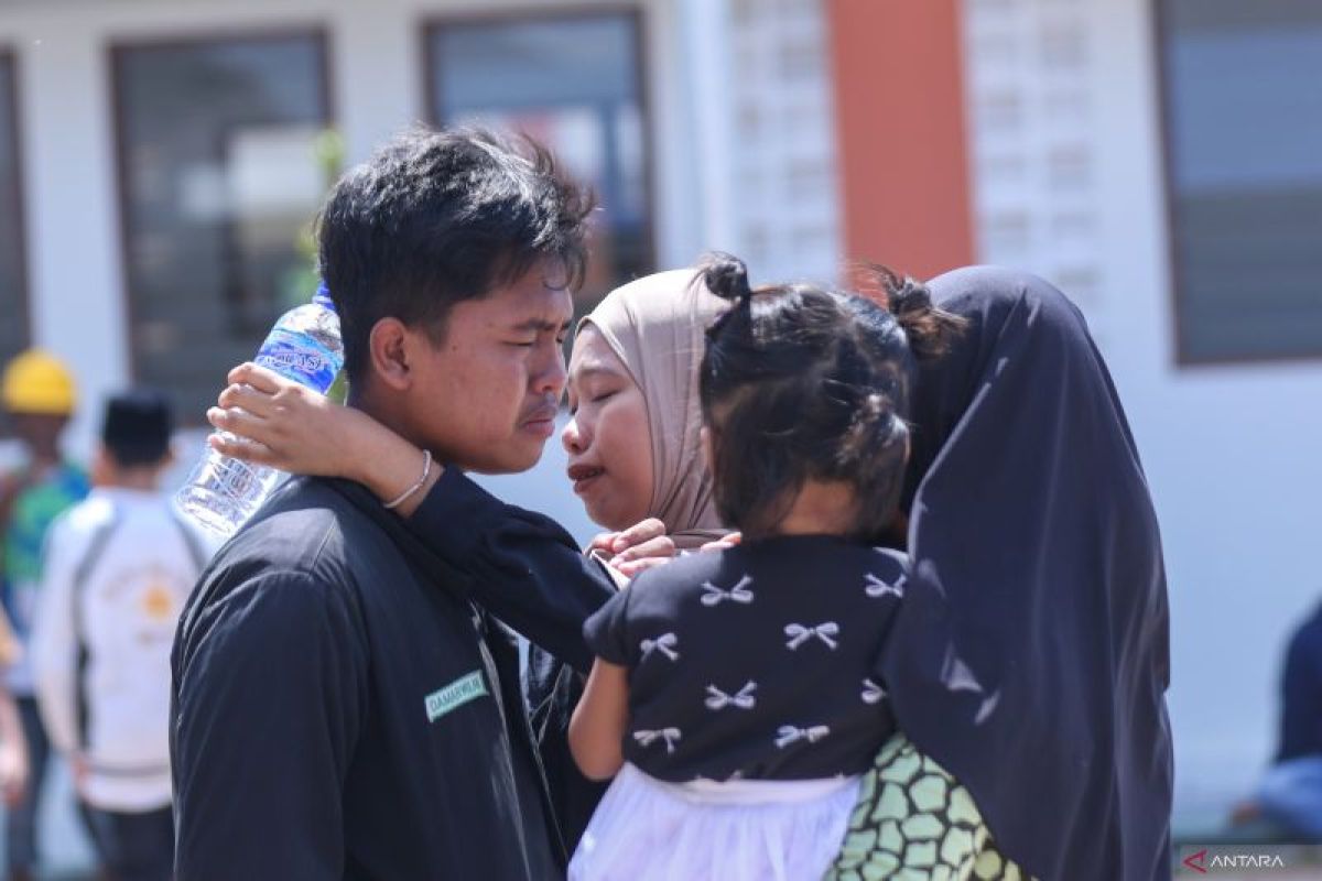 Siswa Sekolah Rakyat di Banyuwangi tempati gedung baru