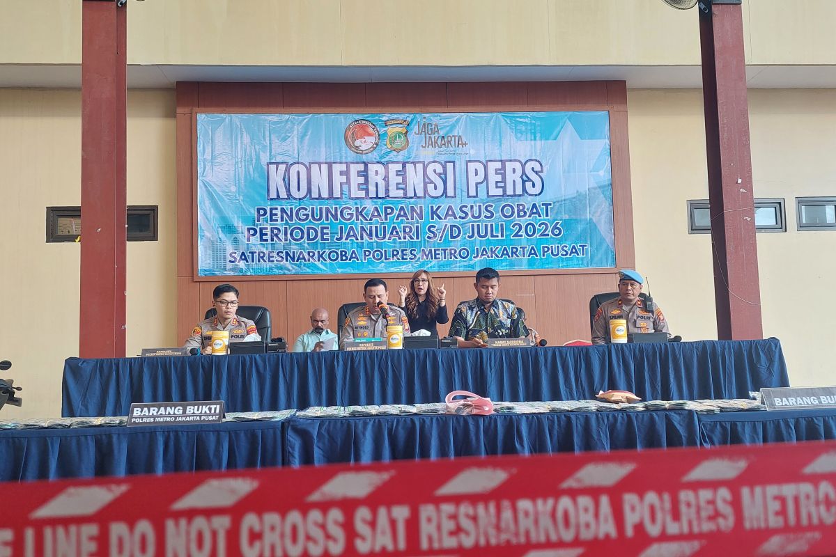 Kapolsek: Pemberantasan obat keras ilegal perlu dukungan warga
