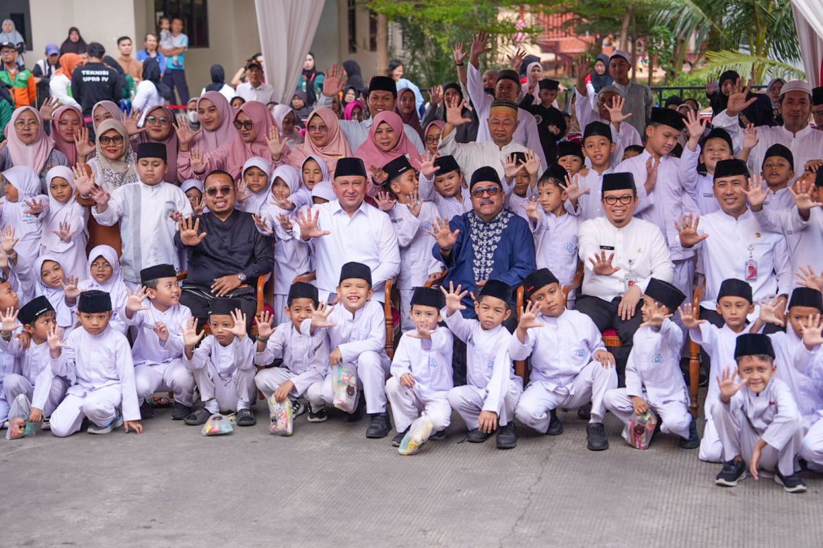 Wako: Kampung Qur'an Penjaringan jadi ekosistem pembinaan Al Quran