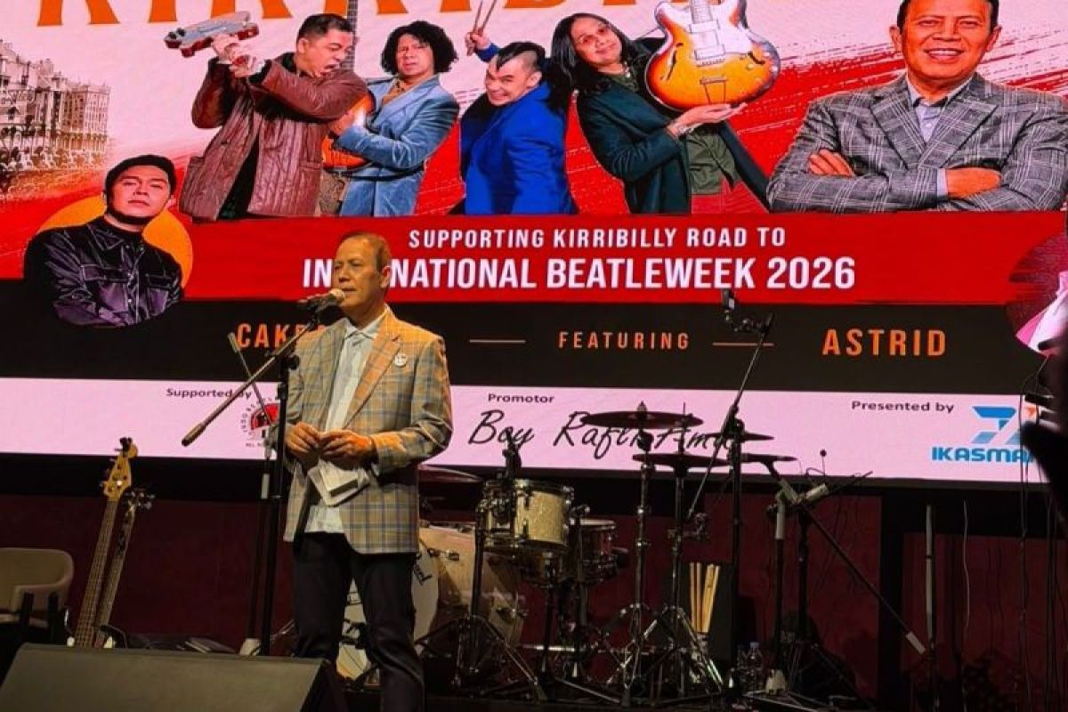 Boy Rafli: IKASMAN 37 dukung generasi muda harumkan RI di level dunia