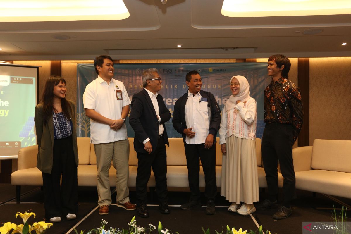Kemendes PDTT dukung penerapan energi terbarukan budidaya tambak udang