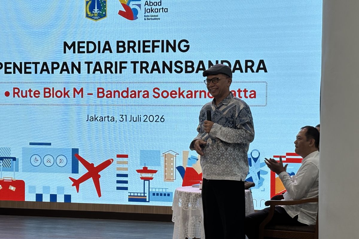 Tarif Transbandara Blok M-Soetta Rp15 ribu dinilai wajar
