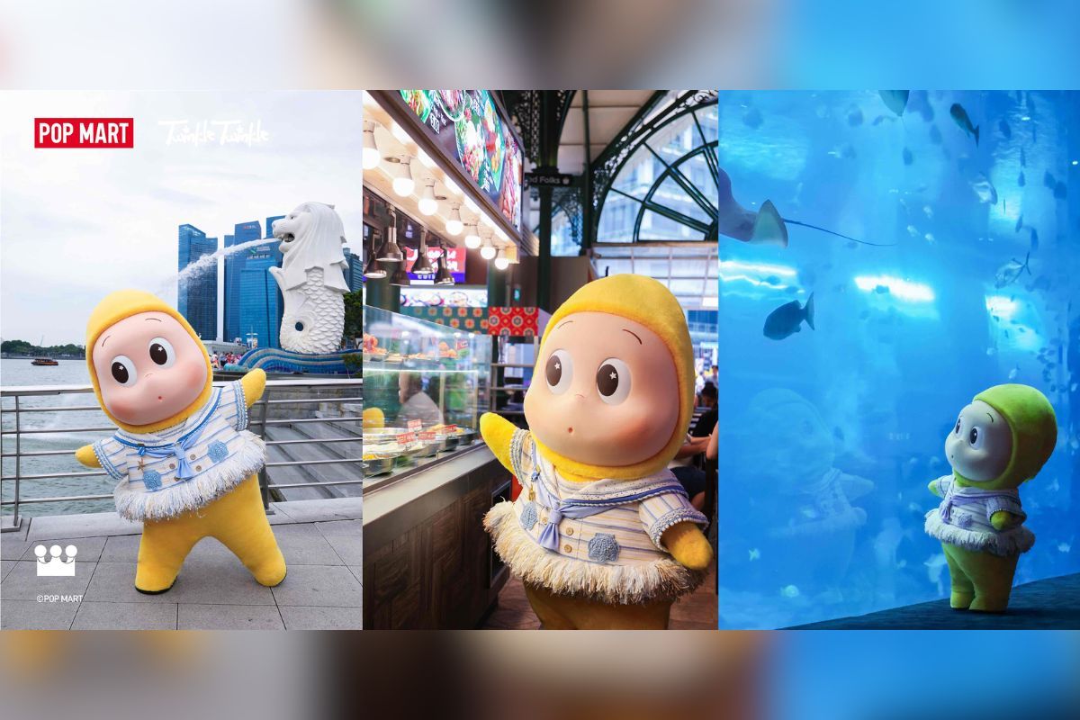 Twinkle Twinkle Mengawali Petualangan di Asia Tenggara dari Singapura dan Menjadikan Singapura Rumah Pertamanya