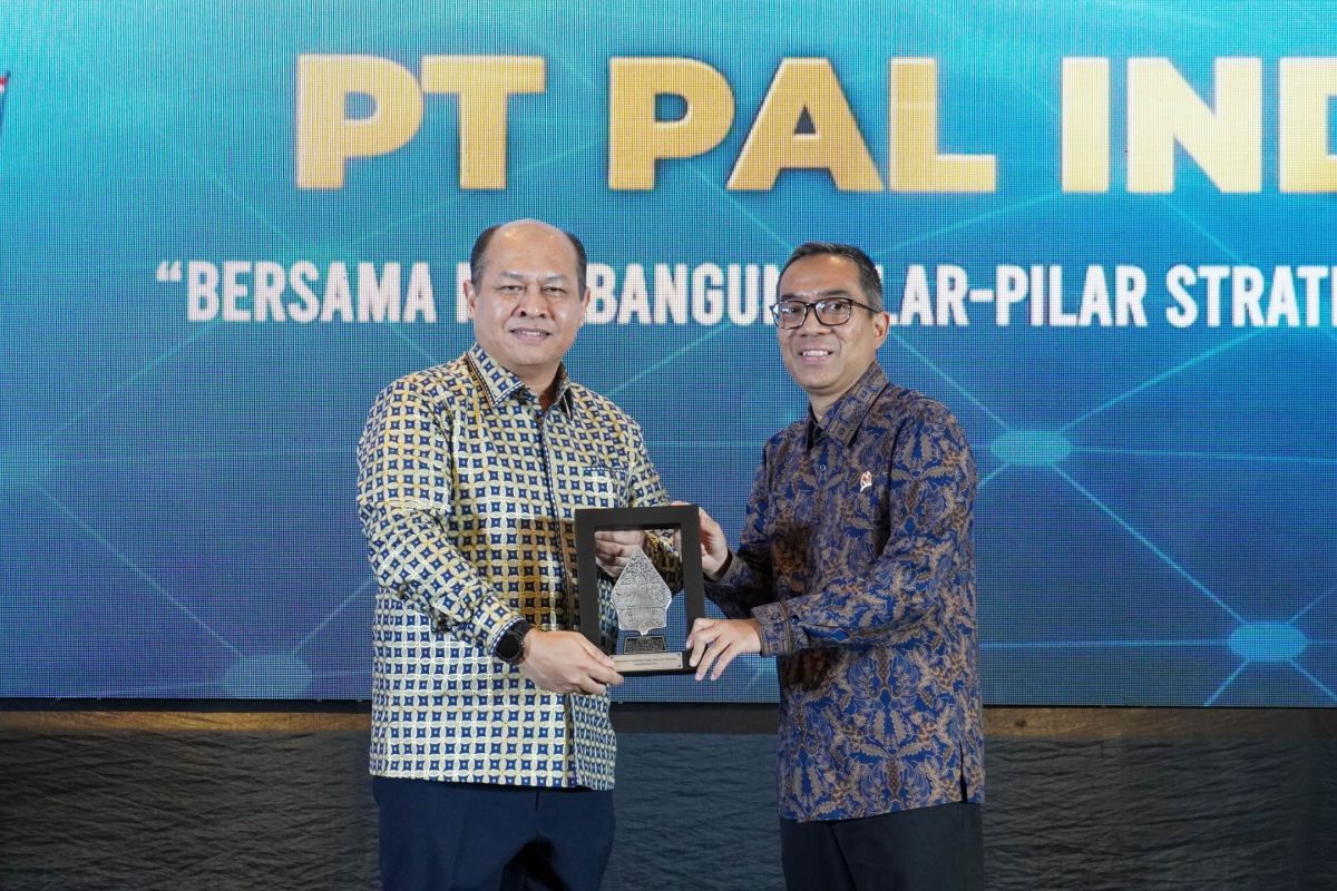 PT PAL-Kemendiktisaintek perkuat riset dan teknologi maritim nasional