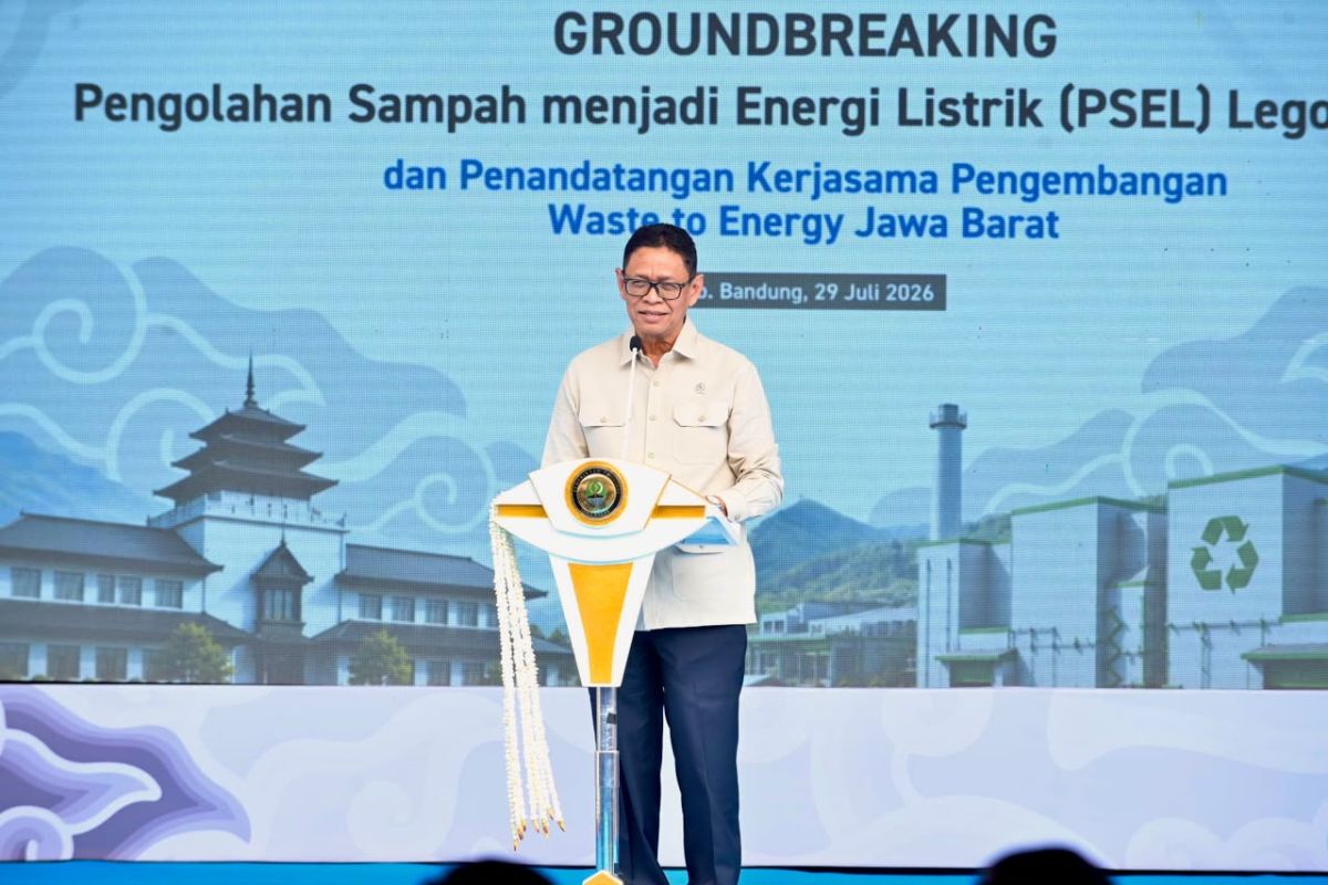 PLN Siap Serap Listrik PSEL Legok Nangka, Dukung Pengelolaan Sampah Berkelanjutan di Jawa Barat