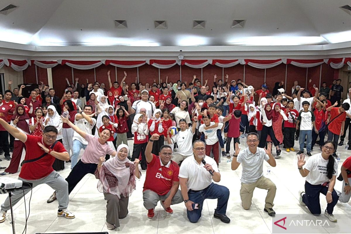 Sambut bulan kemerdekaan, WNI ikuti lomba di KBRI KL dengan semarak