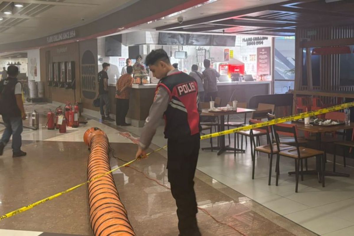Bali Airport Terminal Fire: Police Probe Cause