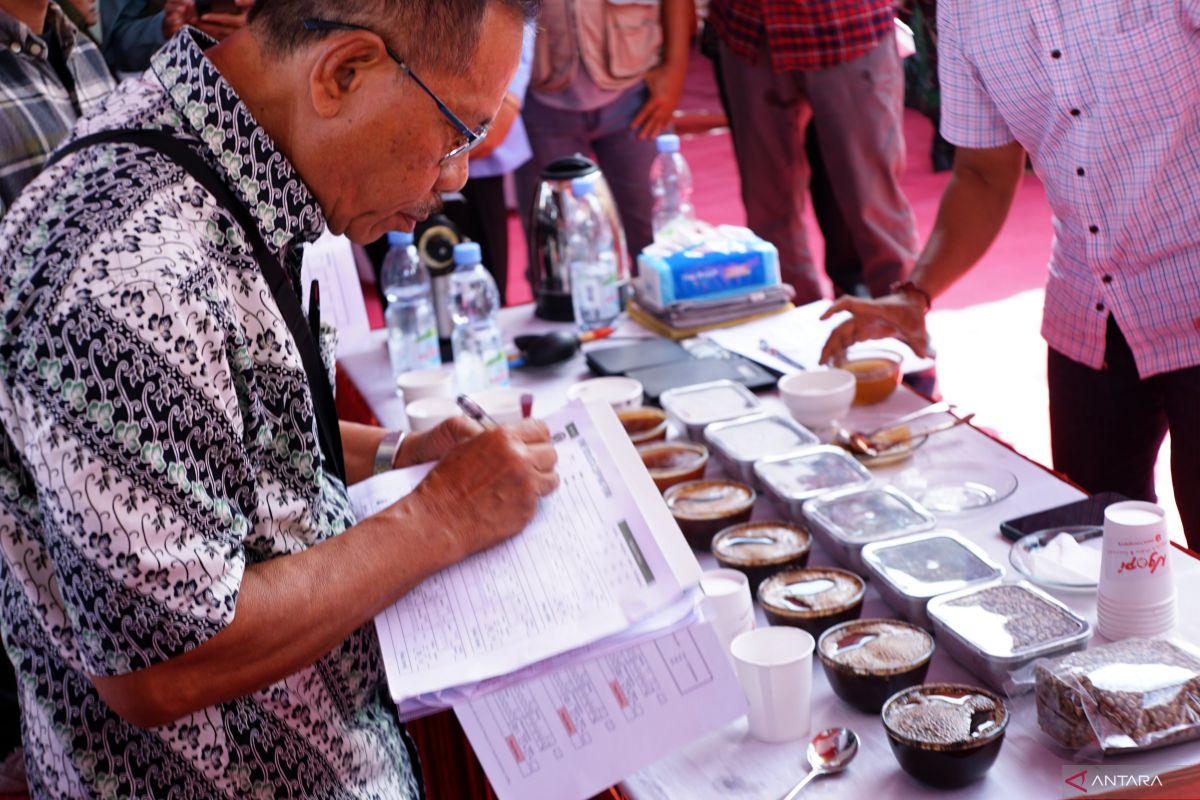 BRIDA Tulungagung dorong pengembangan kopi sebagai komoditas unggulan