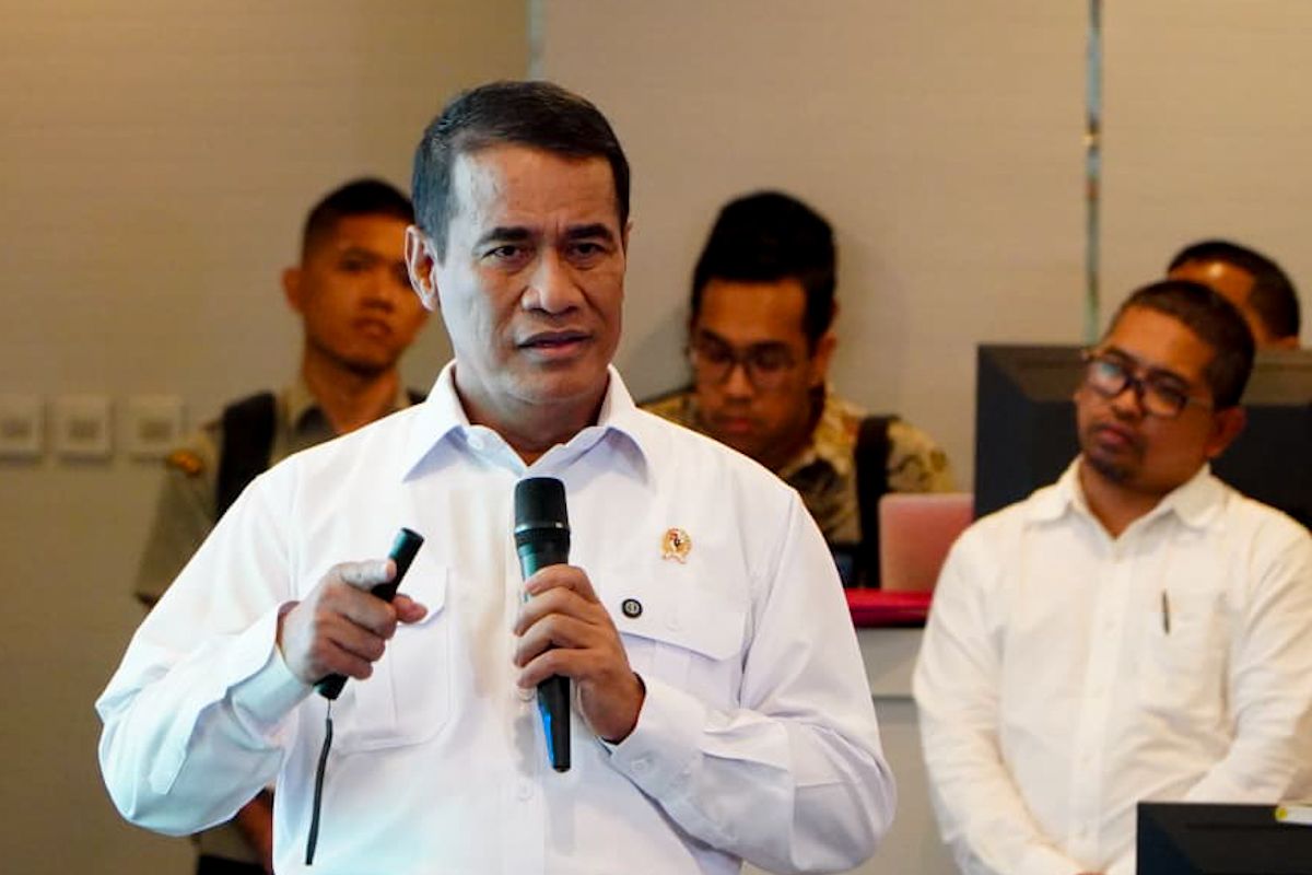 Bapanas: Penyaluran bantuan beras tahap kedua mulai 17 Agustus