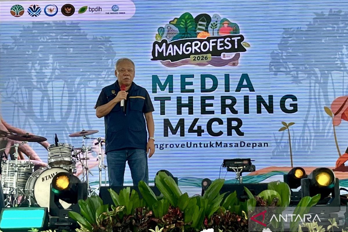 Otorita IKN sebut M4CR dukung visi Forest City