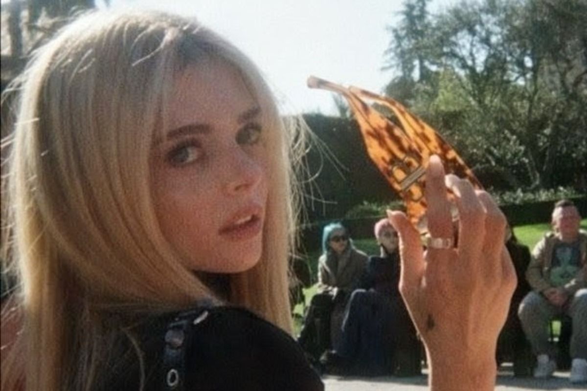 Samara Weaving perankan Emma Frost di waralaba terbaru X-Men