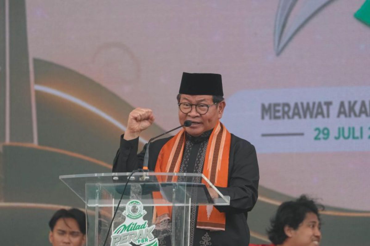 Pramono komitmen jadikan budaya Betawi arus utama pembangunan Jakarta