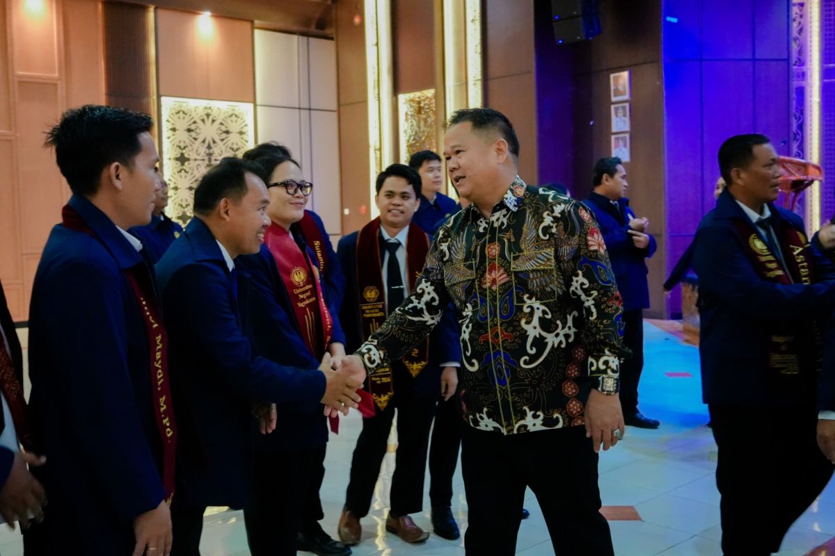 Malinau cetak 95 guru bergelar magister untuk pendidikan inklusif