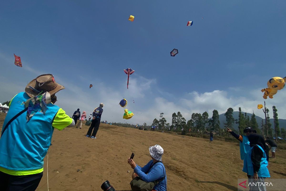Legislator Jabar dorong Festival Layang-Layang jadi agenda tahunan