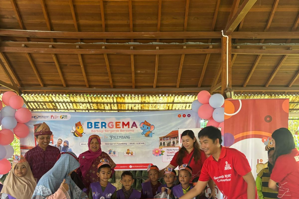Generali Indonesia hadirkan program BERGEMA di Palembang