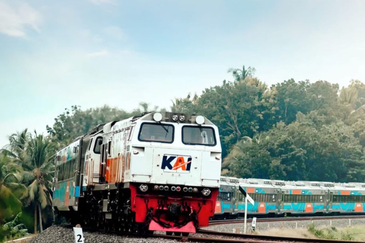Pendapatan KAI Group Capai Rp17,96 Triliun, Laba Usaha Semester I 2026 Naik 25,79 Persen