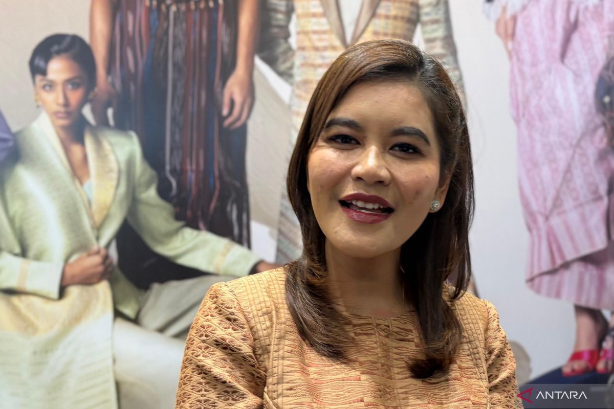 Pemprov Sumut promosikan Ulos lewat penggunaan wastra daerah