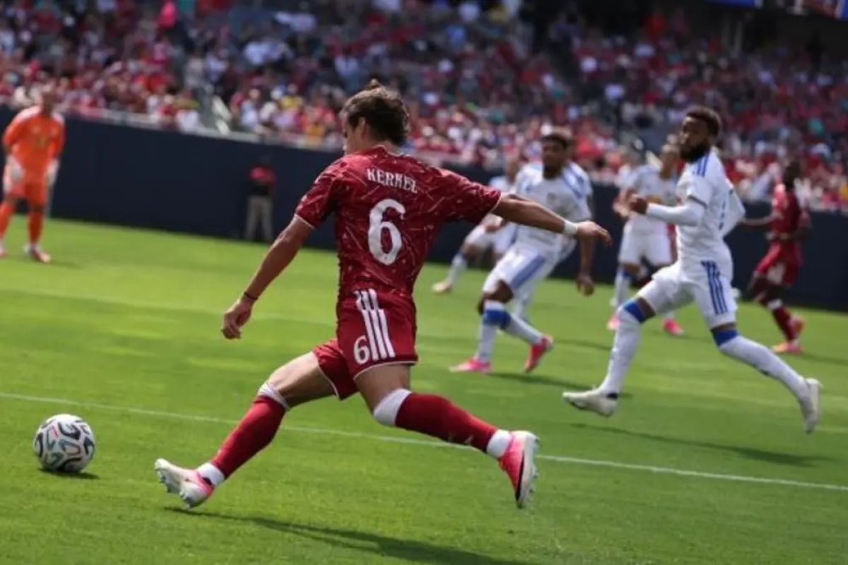 Pramusim: Liverpool kalah 2-4 dari Leeds United