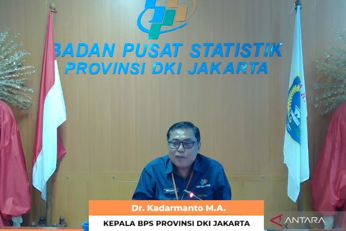 DKI kemarin, inflasi tahunan Jakarta hingga potensi aksi demonstrasi