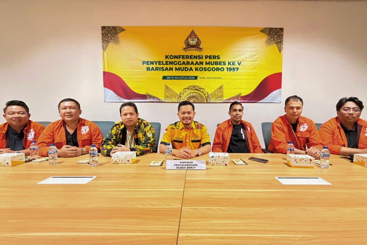 Sekjen Golkar hingga eks Menpora bakal beri materi di Mubes Kosgoro