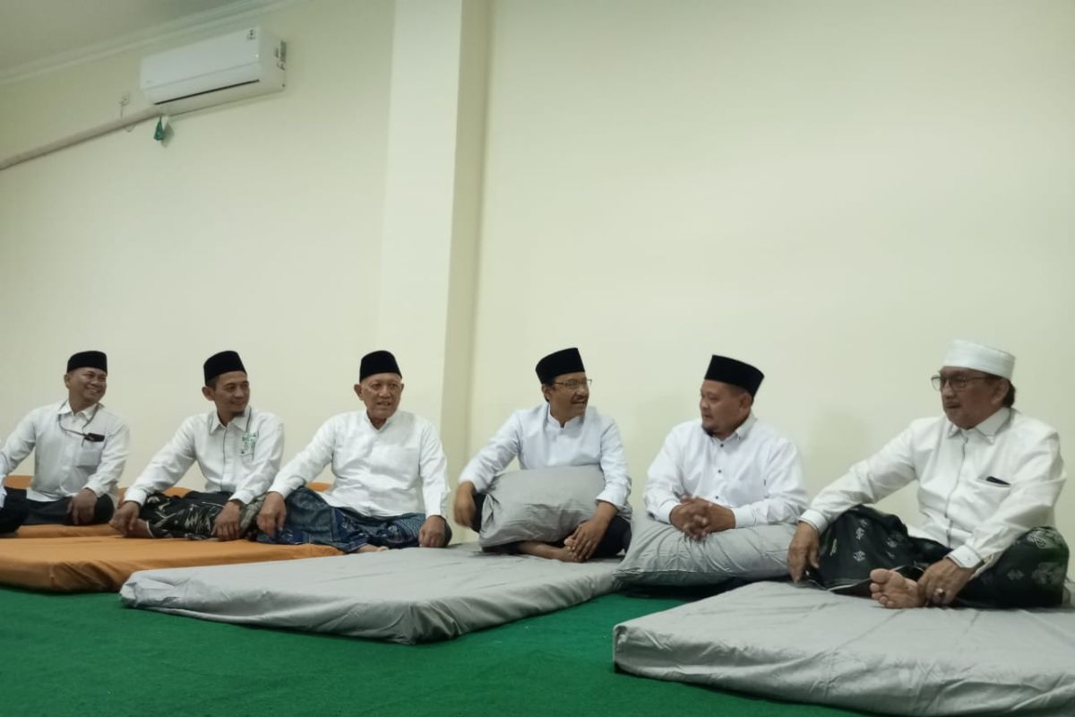 PBNU tetapkan 501 pengurus sebagai peserta sementara Muktamar ke-35