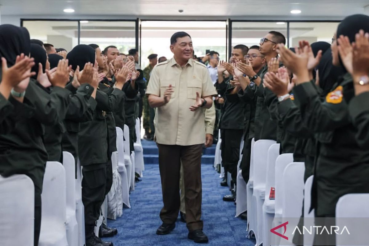 Menhan sebut program P3MD tepat untuk ciptaan SDM berkualitas