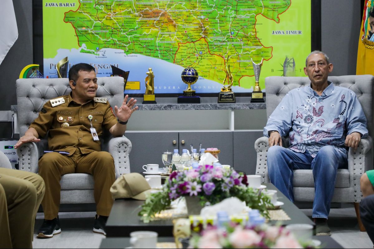 Investor AS bidik pengelolaan sampah di Solo Raya