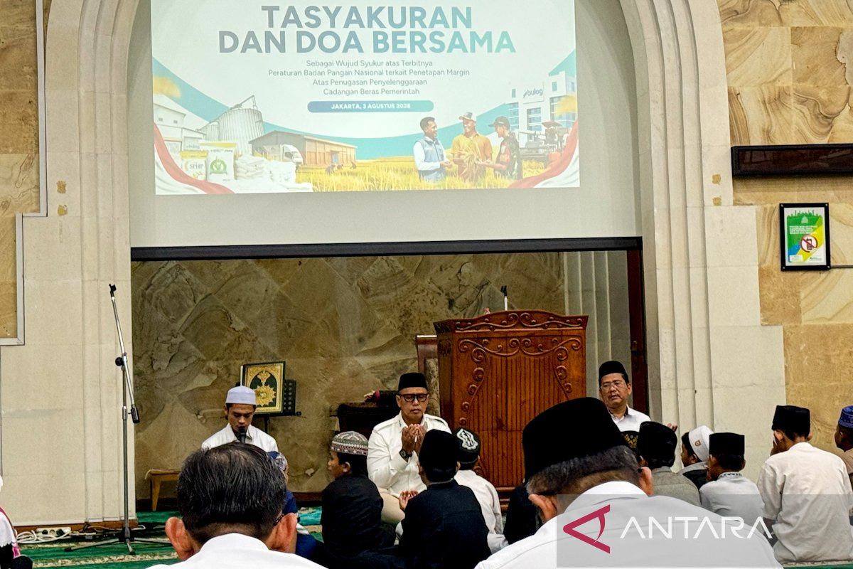 Bulog: Margin naik jadi 7 persen, dukungan Presiden kawal swasembada