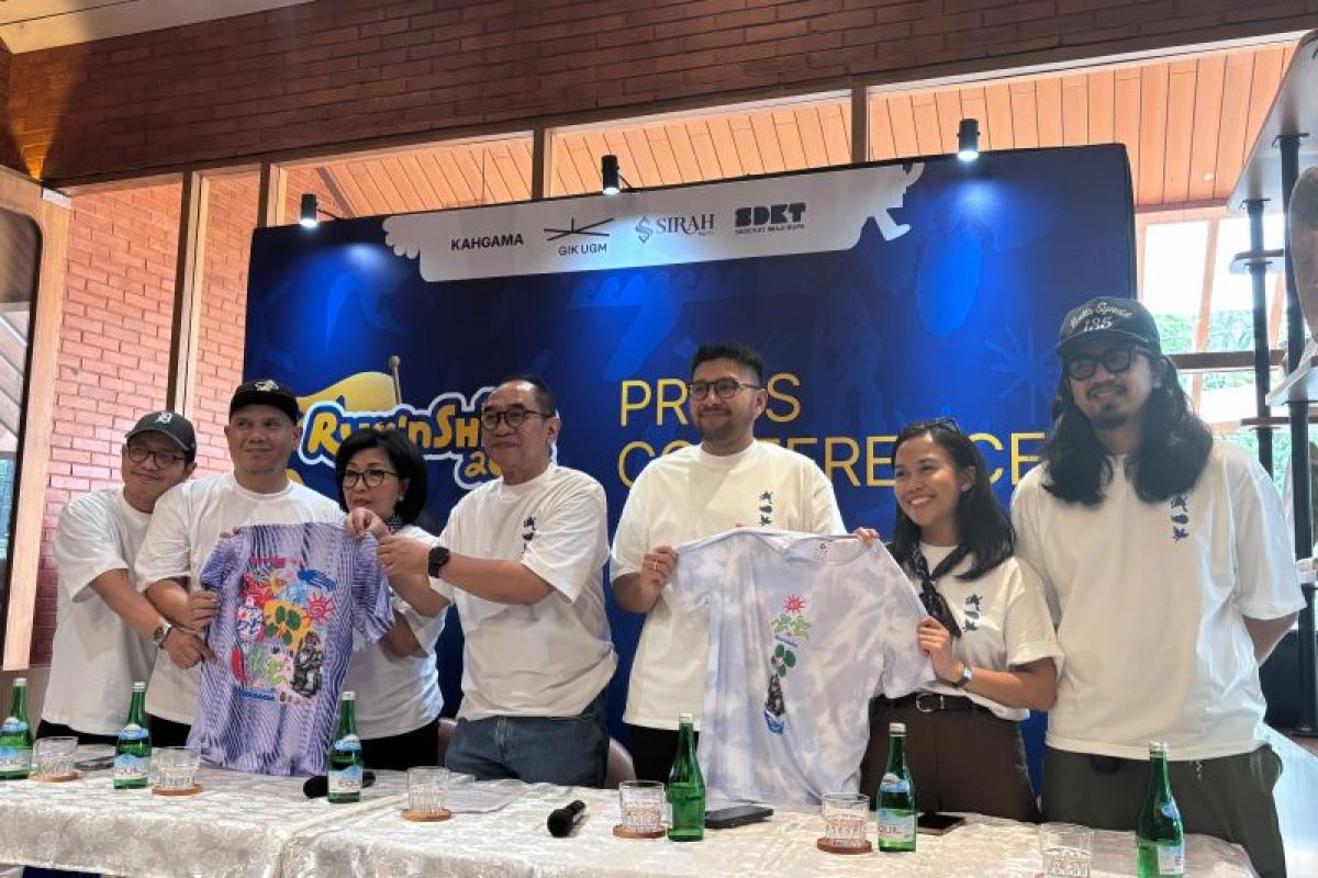 Jogja Run'nShine 2026 targetkan diikuti 3.500 pelari