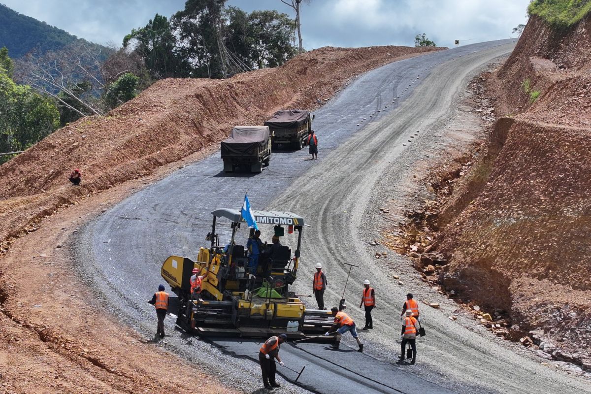 Indonesia Boosts Connectivity via Trans Papua Road Project