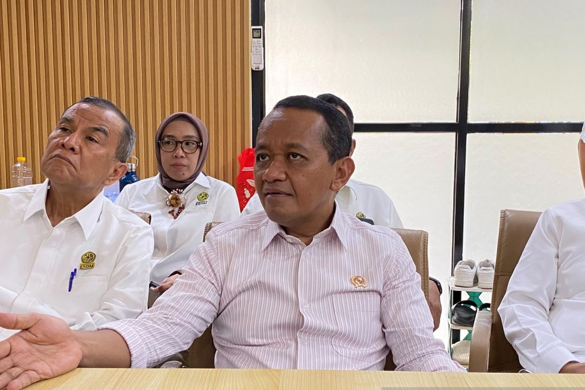 Menteri Bahlil siapkan skema pembiayaan untuk bioetanol