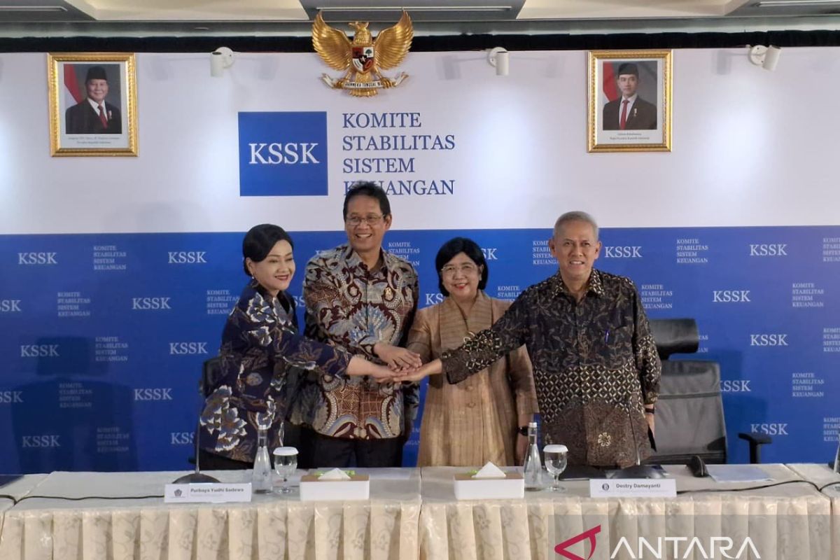 OJK: Pasar modal jaga peran sumber pembiayaan di tengah gejolak global