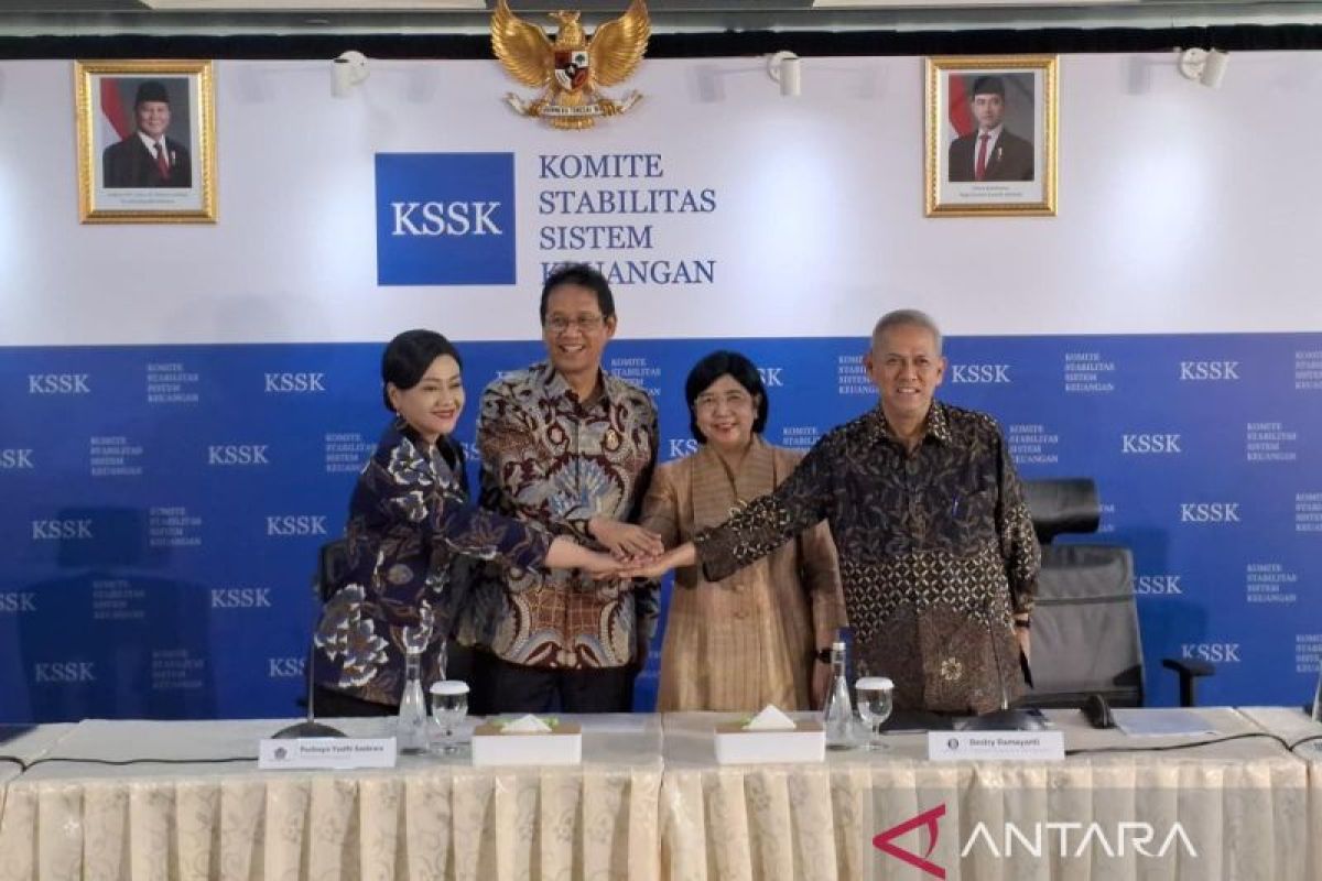 OJK bertemu 100 investor global, apresiasi reformasi pasar modal RI