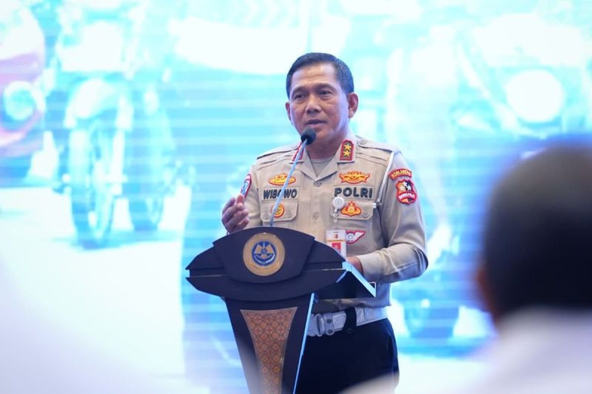 Kakorlantas: Narasi pemberlakuan tilang manual menyeluruh adalah hoaks