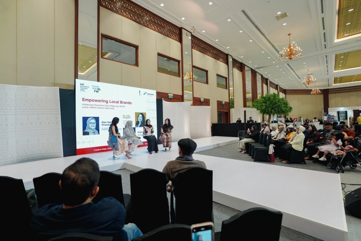 Pertamina Patra Niaga terapkan strategi "strorytelling" ke UMKM binaan