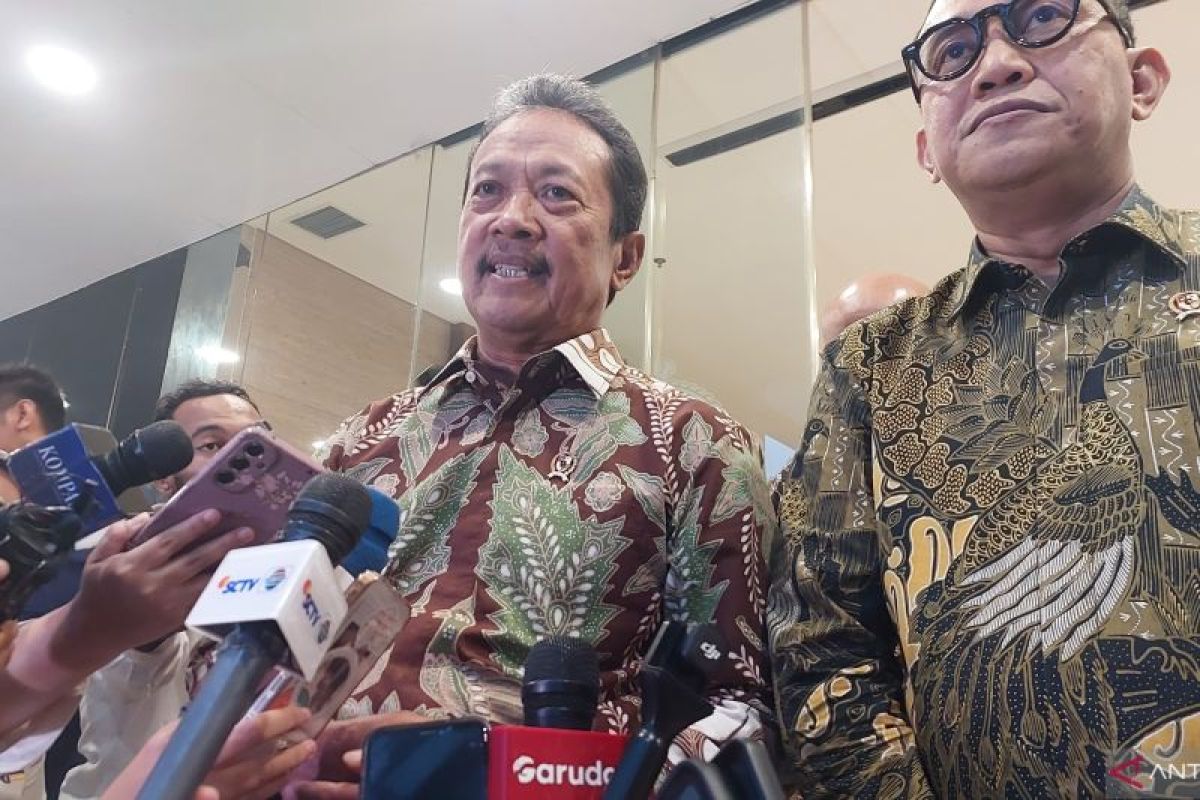 Menteri KKP dapat WTP dari BPK atas laporan keuangan 2025