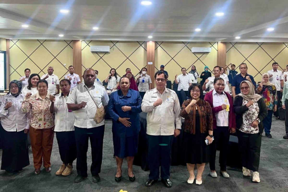 Pemprov Papua Selatan perkuat pengarusutamaan gender