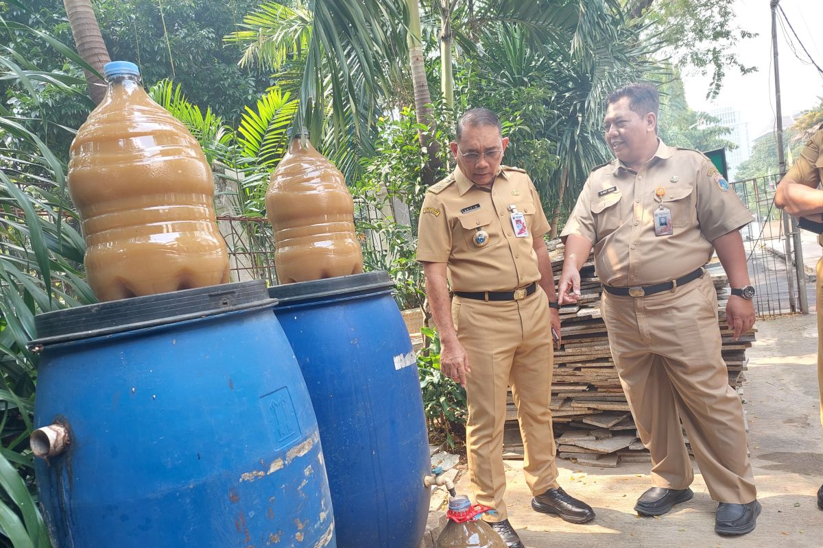 Jakpus percepat pemilahan sampah usai pembatasan ke TPST Bantargebang