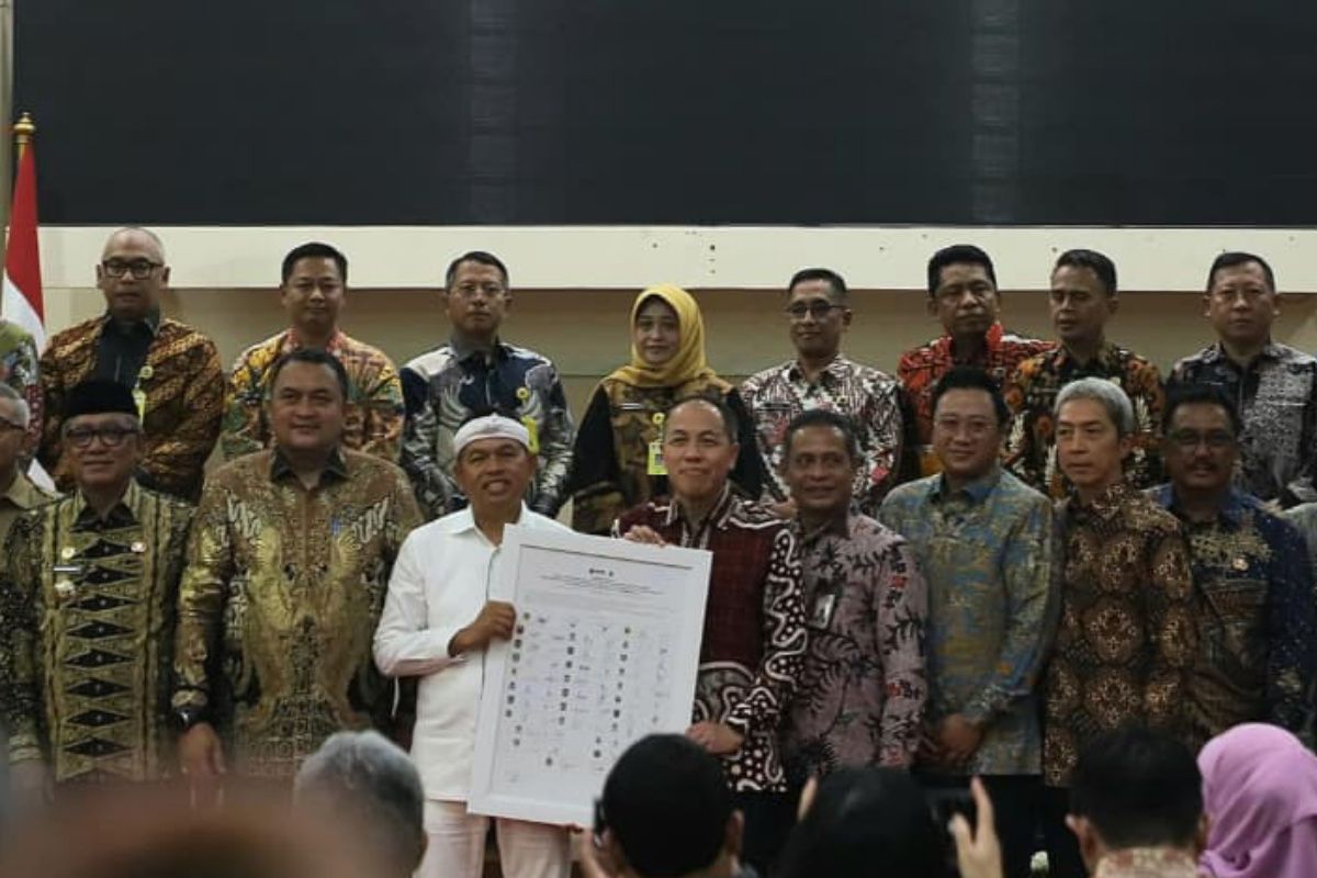 ATR/BPN sebut layanan pertanahan dapat hasilkan manfaat ekonomi