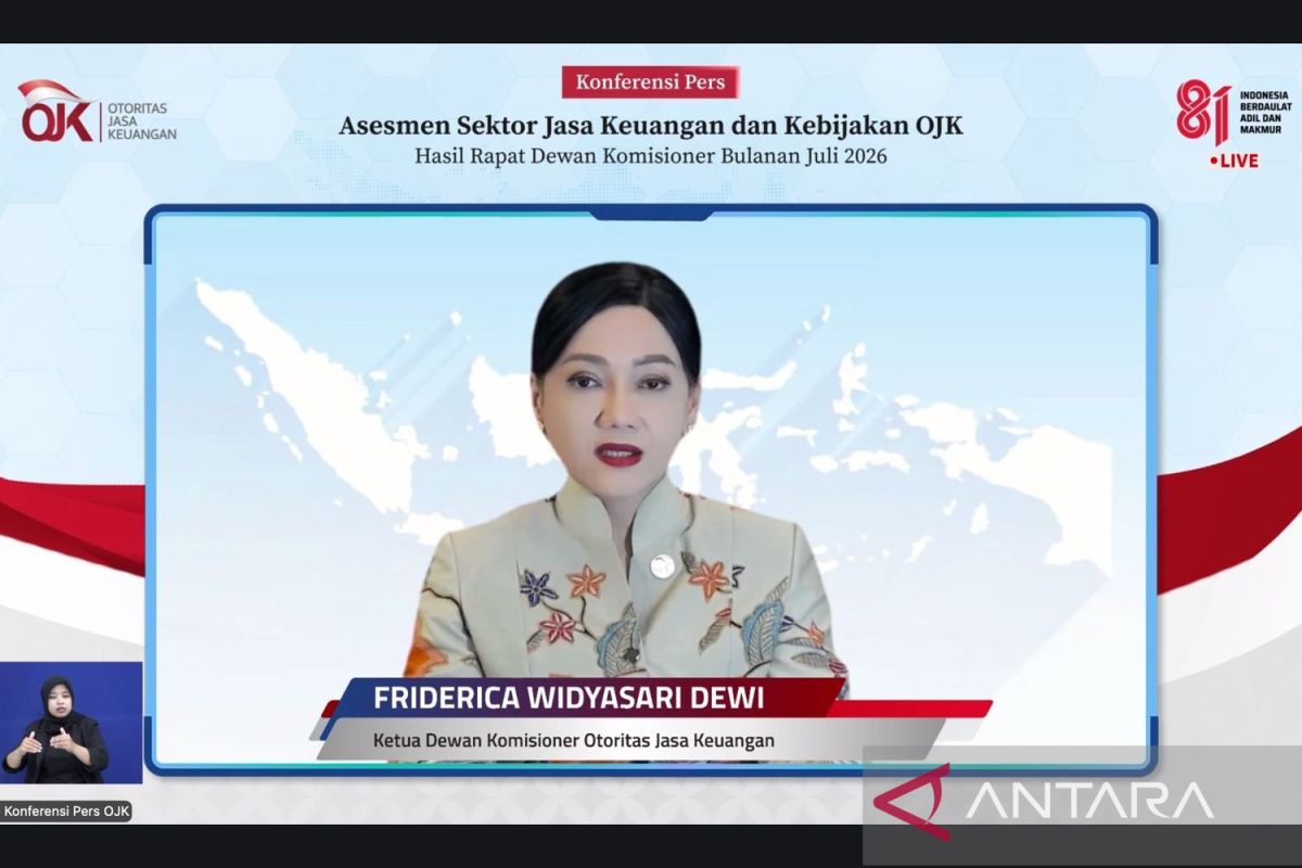 OJK bentuk Satgas guna siapkan pengaturan dan pengawasan bursa mineral