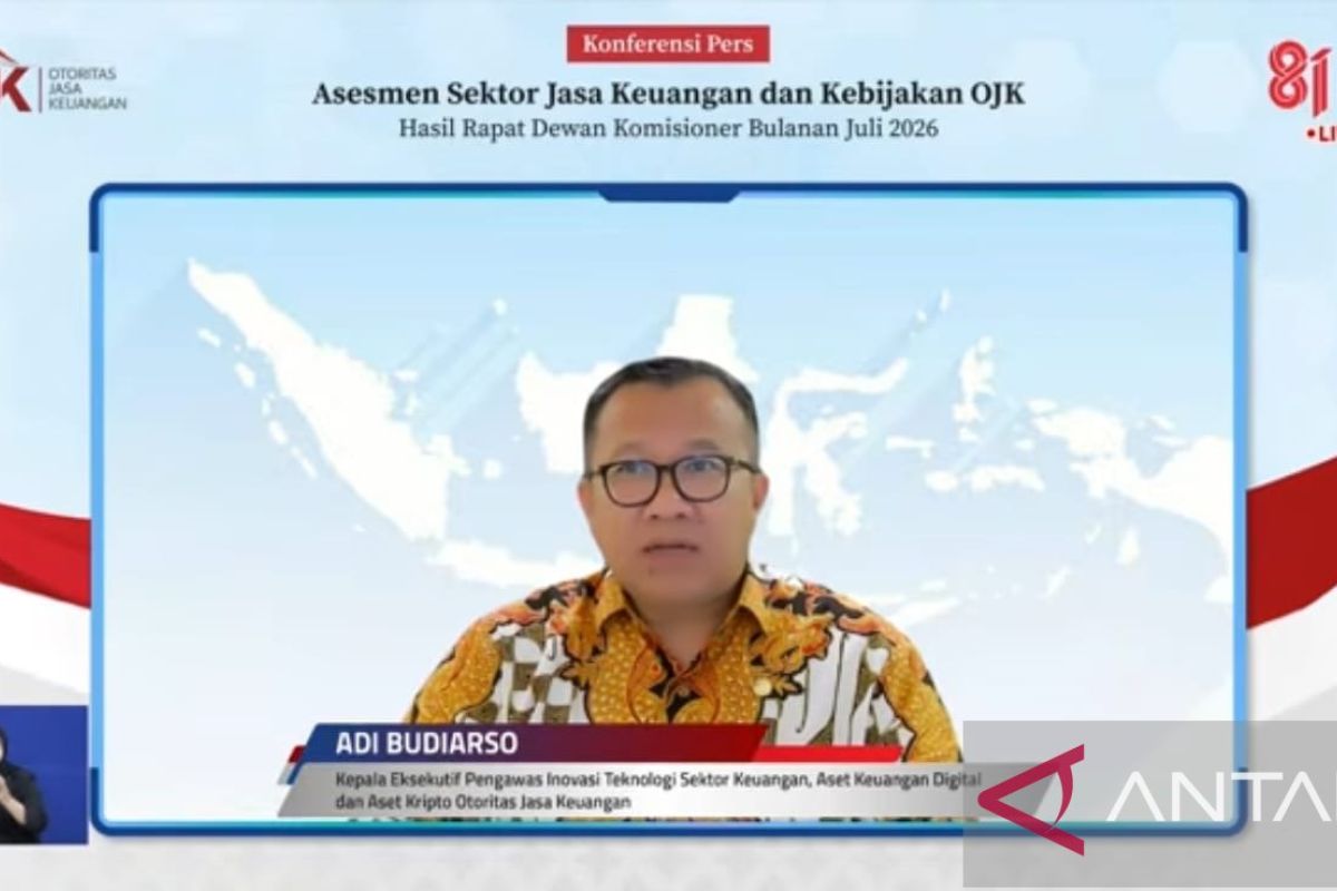 OJK terima 343 konsultasi calon peserta regulatory sandbox
