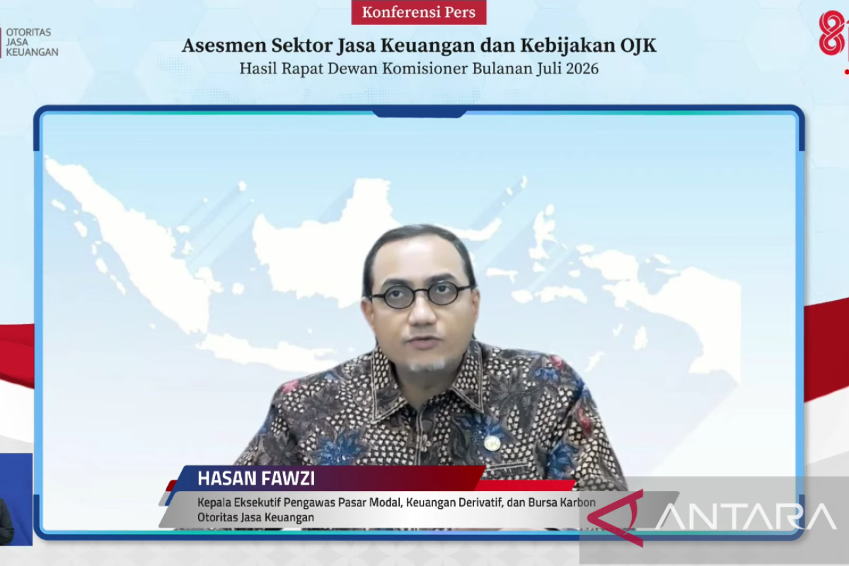 POJK Demutualisasi atur bentuk hukum hingga struktur kepemilikan BEIĀ